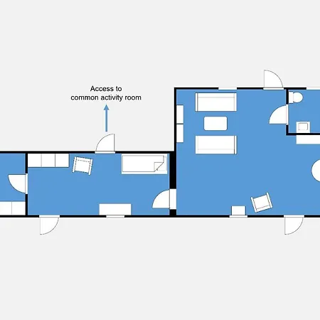 Apartment Gimleretreat Boto By