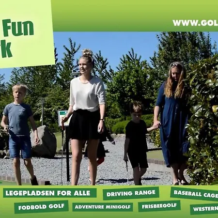 Luxury Retreat With Direct Access To Nature Lejlighed Bøtø By