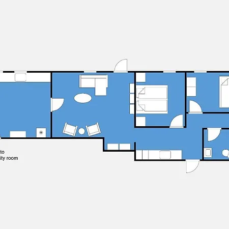 Gimleretreat Apartment Boto By