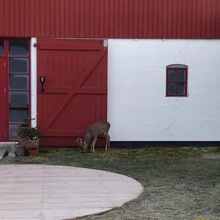 Lejlighed Luxury Retreat With Direct Access To Nature Bøtø By