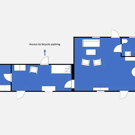 Luxury Retreat With Direct Access To Nature *