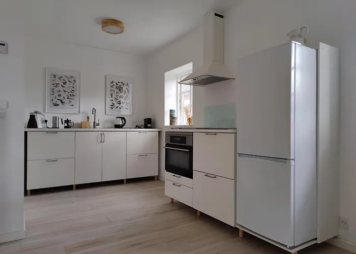 Luxury Retreat With Direct Access To Nature * Bøtø By